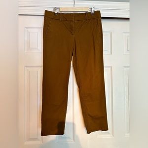 The Loft khaki pants